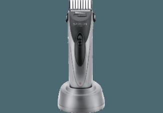 VIDAL SASSOON T 2000 Haarschneider Silber (Akku-/Netzbetrieb), VIDAL, SASSOON, T, 2000, Haarschneider, Silber, Akku-/Netzbetrieb,