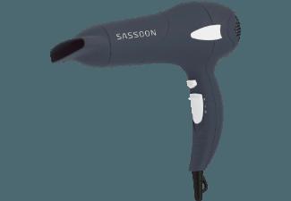 VIDAL SASSOON VSDR 5818E  (Schwarz, 2000 Watt)