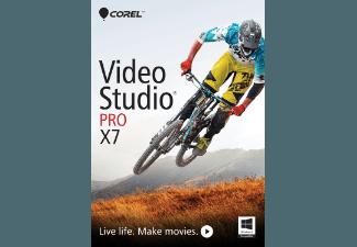 VideoStudio Pro X7, VideoStudio, Pro, X7