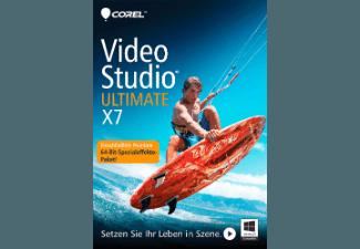 VideoStudio Ultimate X7