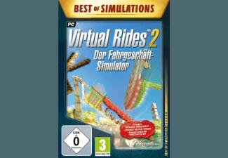 Virtual Rides 2: Der Fahrgeschäft-Simulator [PC]