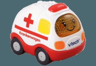 VTECH 80-119704 Krankenwagen Weiß, Rot