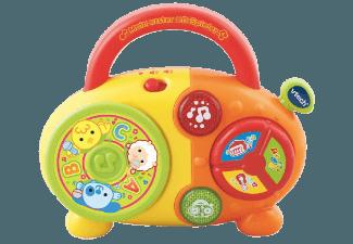 VTECH 80-128704 Mein erster CD Spieler Mehrfarbig