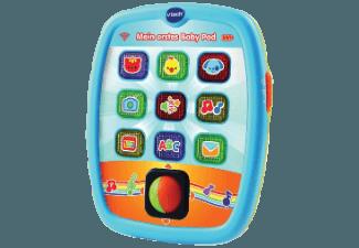 VTECH 80-138204 Mein erstes Baby Pad Blau