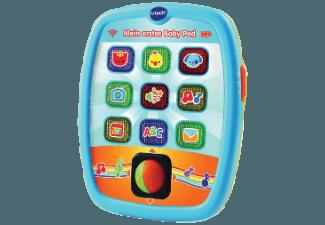 VTECH 80-138204 Mein erstes Baby Pad Blau