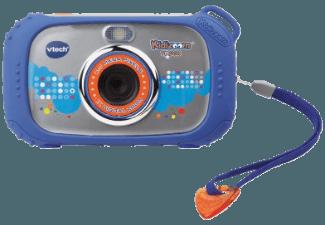 VTECH 80-145004 Kidizoom Touch Blau, Silber