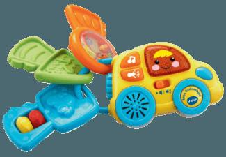 VTECH 80-150604 Babys Schlüsselband Mehrfarbig