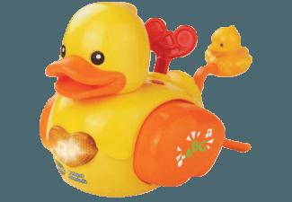 VTECH 80-151604 Entenfamilie Gelb, Orange