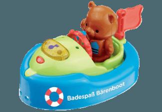 VTECH 80-151704 Badespass Bärenboot Blau/Grün