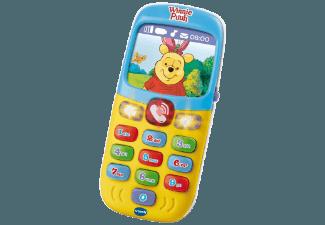 VTECH 80-157404 Winnie Puuh Lernhandy Mehrfarbig