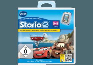 VTECH 80-230104 Storio 2 Cars 2 Lernspiel, VTECH, 80-230104, Storio, 2, Cars, 2, Lernspiel