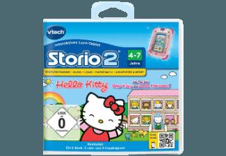 VTECH 80-231104 Storio 2 Hello Kity Lernspiel, VTECH, 80-231104, Storio, 2, Hello, Kity, Lernspiel