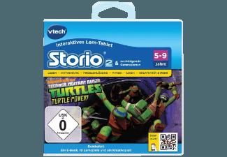 VTECH 80-231304 Storio 2 TRL Teenage Mutant Ninja Turtles, VTECH, 80-231304, Storio, 2, TRL, Teenage, Mutant, Ninja, Turtles