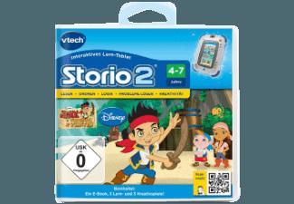 VTECH 80-231604 Jake und die Nimmerland Piraten