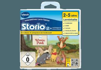 VTECH 80-233104 Storio 2 & 3 Winnie Puuh, VTECH, 80-233104, Storio, 2, &, 3, Winnie, Puuh