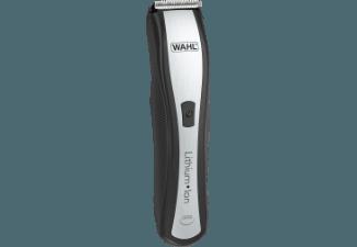 WAHL 1481-0460 Haarschneider Schwarz/Silber (Akkubetrieb)