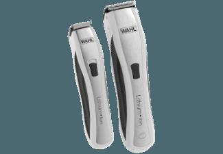 WAHL 1481-0465 Haarschneider & Trimmer Silber (Akkubetrieb), WAHL, 1481-0465, Haarschneider, &, Trimmer, Silber, Akkubetrieb,