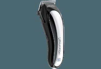 WAHL 79600-2016 Professioneller Lithium Ionen Haarschneider Schwarz/Silber (Akkubetrieb), WAHL, 79600-2016, Professioneller, Lithium, Ionen, Haarschneider, Schwarz/Silber, Akkubetrieb,