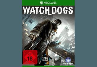 Watch_Dogs [Xbox One]