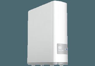 WD WDBCTL0020HWT-EESN My Cloud  2 TB 3.5 Zoll extern