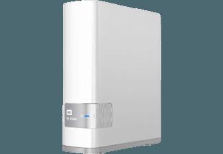 WD WDBCTL0040HWT-EESN My Cloud  4 TB 3.5 Zoll extern