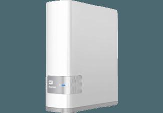 WD WDBCTL0040HWT-EESN My Cloud  4 TB 3.5 Zoll extern