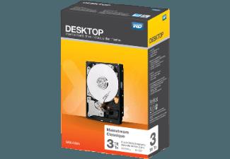 WD WDBH2D0030HNC-ERSN Green Desktop Mainstream  3 TB 3.5 Zoll intern