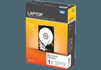 WD WDBMYH0010BNC-ERSN Blue Laptop Mainstream  1 TB 2.5 Zoll intern