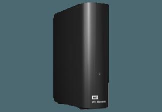 WD WDBWLG0030HBK-EESN Desktop-Festplatte  3 TB 3.5 Zoll extern