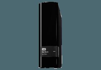 WD WDBYCC0040HBK-EESN My Book  4 TB 3.5 Zoll extern