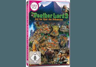 Weather Lord 3 - Auf der Spur des Schamanen [PC], Weather, Lord, 3, Spur, des, Schamanen, PC,