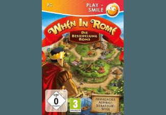 When in Rome: Die Besiedelung Roms [PC]