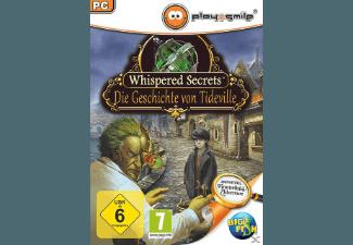 Whispered Secrets: Die Geschichte von Tideville [PC]