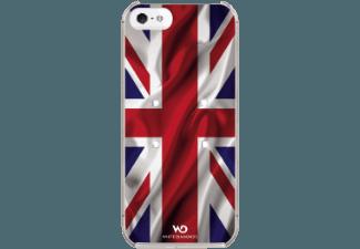 WHITE DIAMONDS 118847 Flag UK Handy-Cover iPhone 5/5S