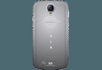 WHITE DIAMONDS 122968 Gravity Handy-Cover Galaxy S4