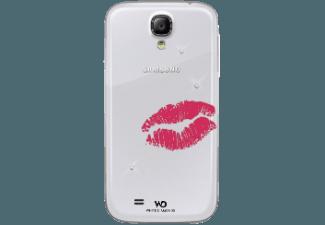 WHITE DIAMONDS 122969 Lipstick Handy-Cover Galaxy S4, WHITE, DIAMONDS, 122969, Lipstick, Handy-Cover, Galaxy, S4