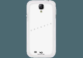 WHITE DIAMONDS 122976 Sash Handy-Cover Galaxy S4