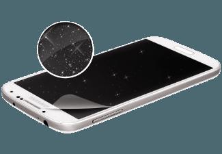 WHITE DIAMONDS 124383 2in1 Sparkling Schutzfolie Galaxy S4