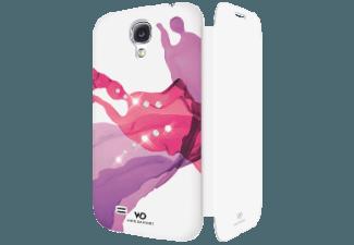 WHITE DIAMONDS 152633 Crystal Booklet Galaxy S4