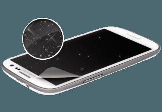 WHITE DIAMONDS 152739 2in1 Sparkling Schutzfolie Galaxy S3
