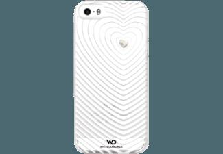 WHITE DIAMONDS 152944 Handy-Cover iPhone 5/5S, WHITE, DIAMONDS, 152944, Handy-Cover, iPhone, 5/5S