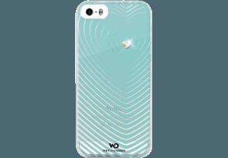 WHITE DIAMONDS 152946 Handy-Cover iPhone 5/5S, WHITE, DIAMONDS, 152946, Handy-Cover, iPhone, 5/5S