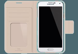 WHITE DIAMONDS 153800 Crystal Handy-Tasche Galaxy S5