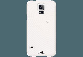 WHITE DIAMONDS 153802 Heart Handy-Tasche Galaxy S5