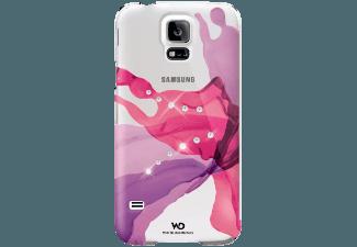 WHITE DIAMONDS 153806 Handy-Tasche Galaxy S5