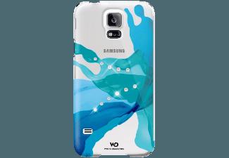 WHITE DIAMONDS 153807 Handy-Tasche Galaxy S5