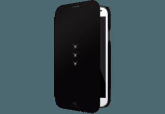 WHITE DIAMONDS 153808 Crystal Handy-Tasche Galaxy S5
