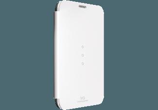 WHITE DIAMONDS 153809 Crystal Handy-Tasche Galaxy S5