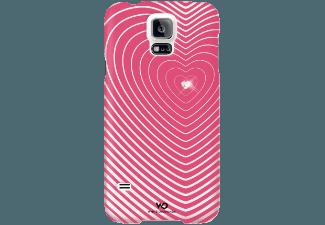 WHITE DIAMONDS 153818 Cover Galaxy S5