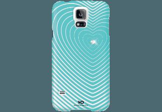 WHITE DIAMONDS 153819 Cover Galaxy S5